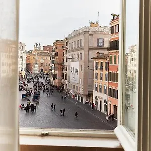 Spagna Luxury Guest house