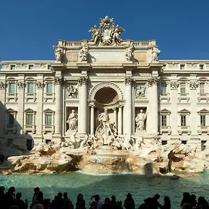Harry's Bar Trevi Luxury - Modelli Guest house