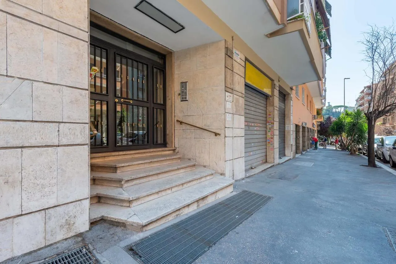 Bed & Breakfast Marcantonio Home Rome - Vatican -