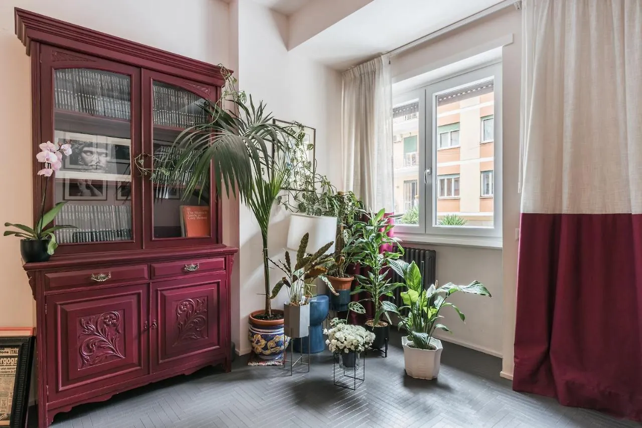 Bed & Breakfast Marcantonio Home Rome - Vatican -