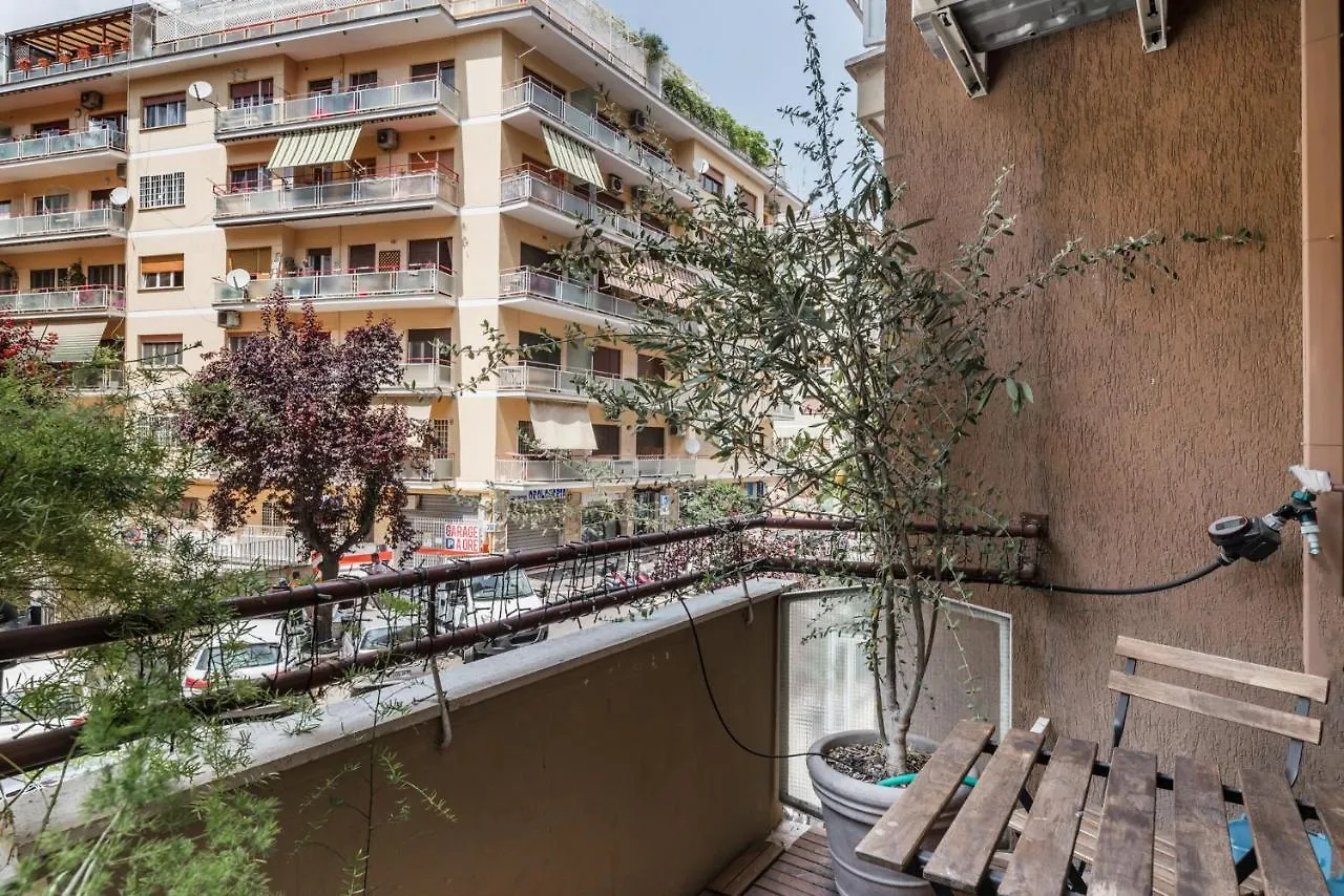 Marcantonio Home Rome - Vatican - Bed & Breakfast